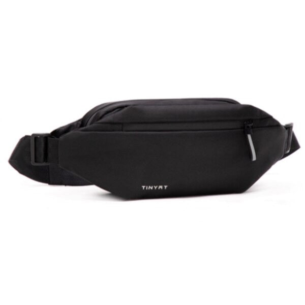 Sac banane unisexe déperlant multipoches pour le voyage et le sport