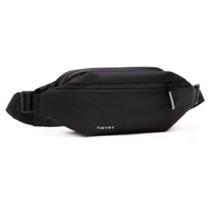 Sac banane unisexe déperlant multipoches pour le voyage et le sport