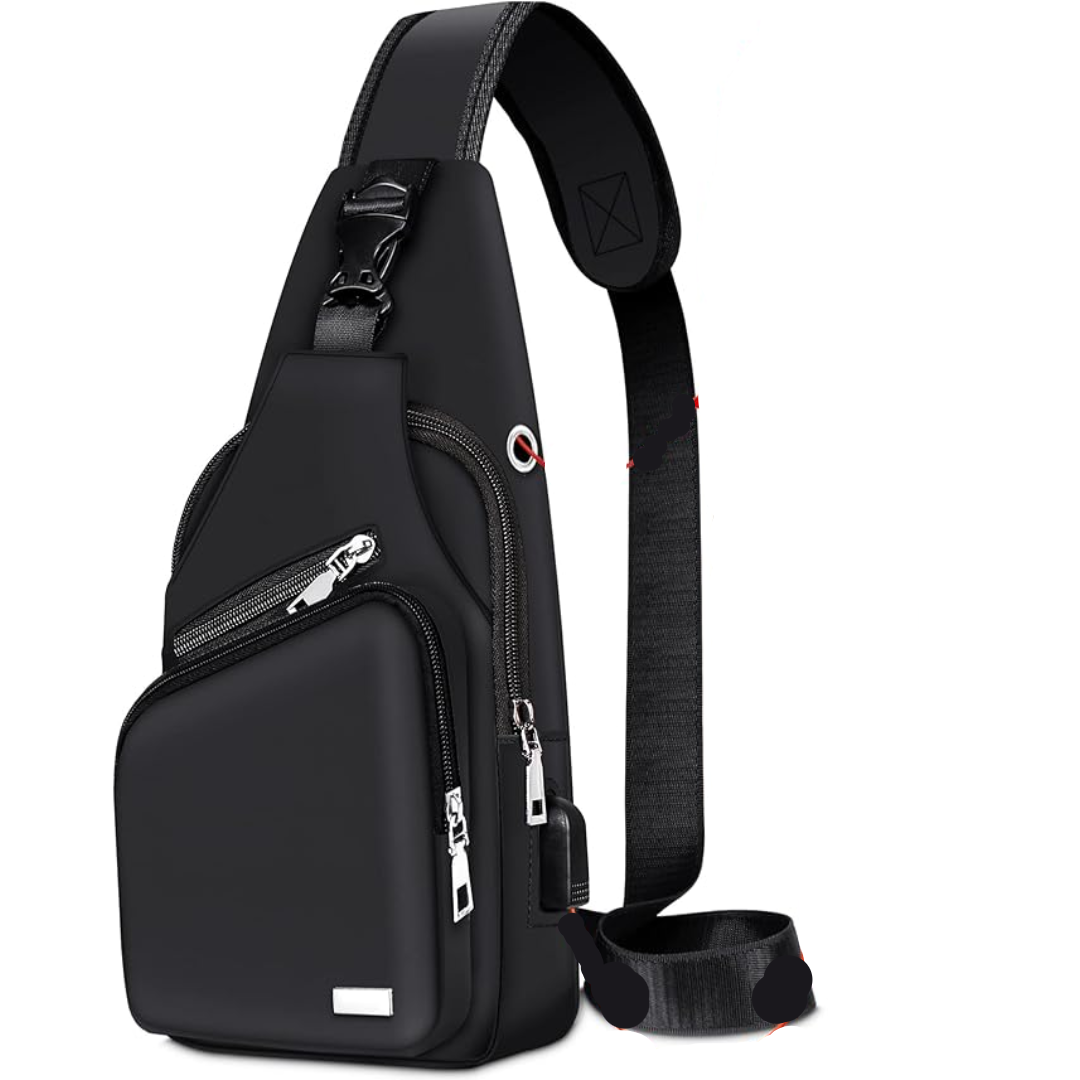 Sac bandoulière multifonction imperméable