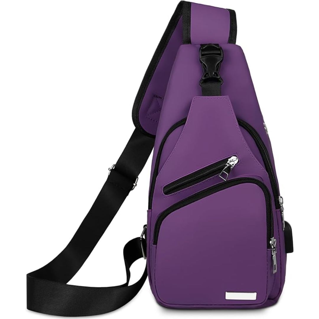 Sac bandoulière multifonction imperméable