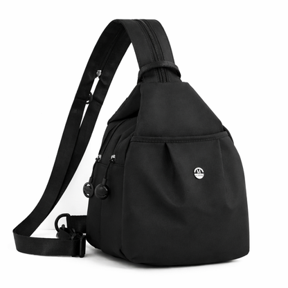 Sac bandoulière multipoches – léger, sûr et polyvalent