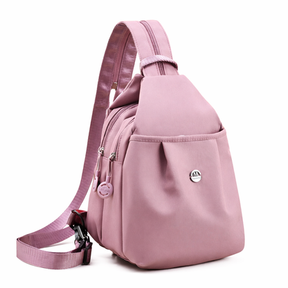 Sac bandoulière multipoches – léger, sûr et polyvalent