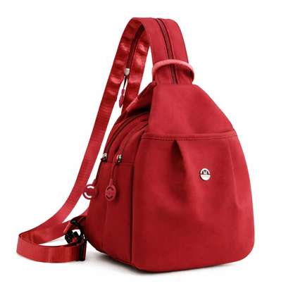 Sac bandoulière multipoches – léger, sûr et polyvalent