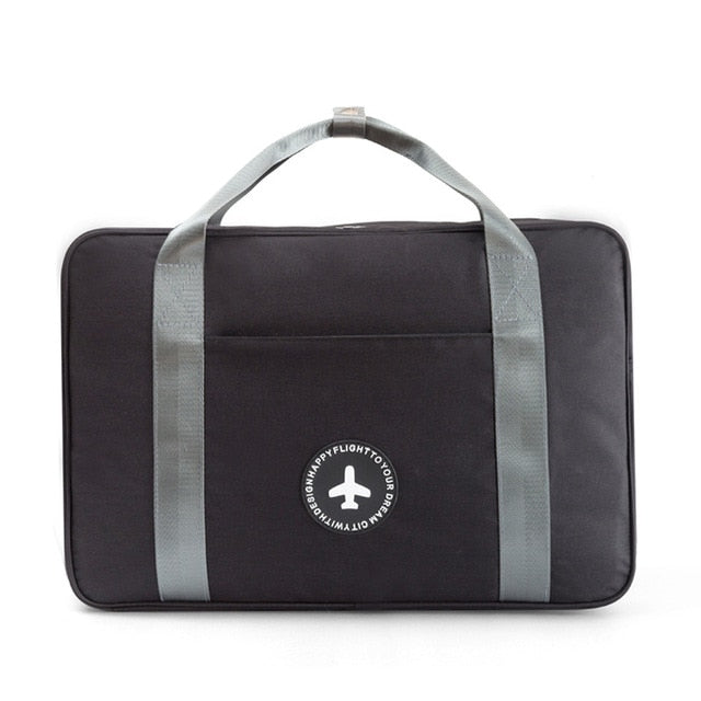Sac de cabine unisexe astucieux pour des voyages sans effort