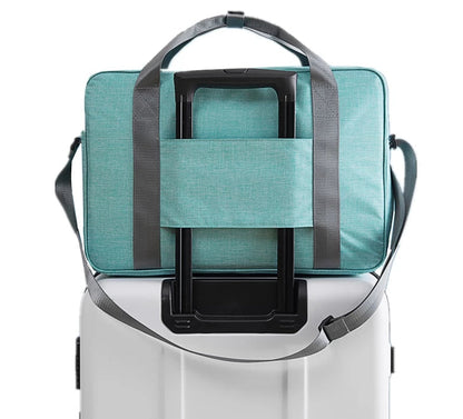 Sac de cabine unisexe astucieux pour des voyages sans effort