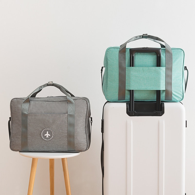 Sac de cabine unisexe astucieux pour des voyages sans effort