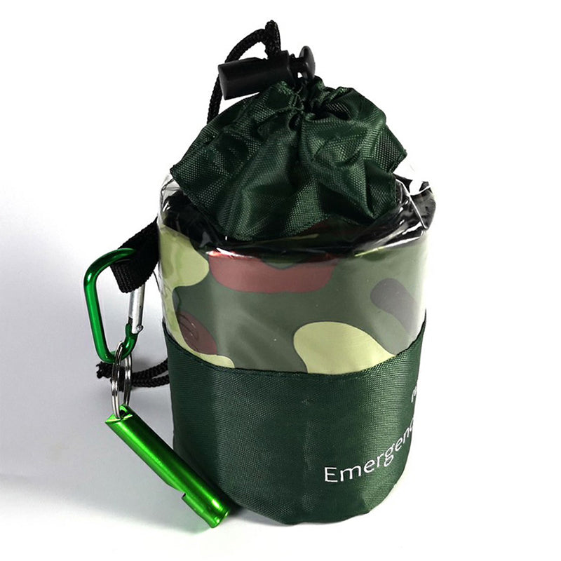 Sac de couchage thermique de camping