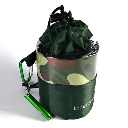 Sac de couchage thermique de camping