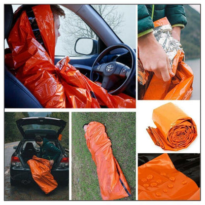 Sac de couchage thermique de camping