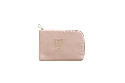 Sac de rangement unisexe compact et étanche pour accessoires électroniques