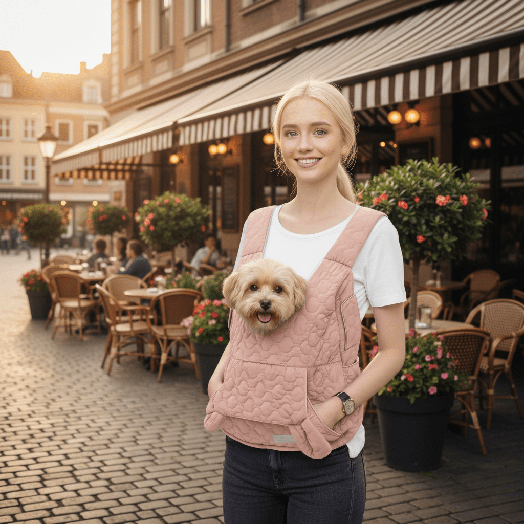 Sac de transport étanche pour animaux pour un voyage en toute sécurité