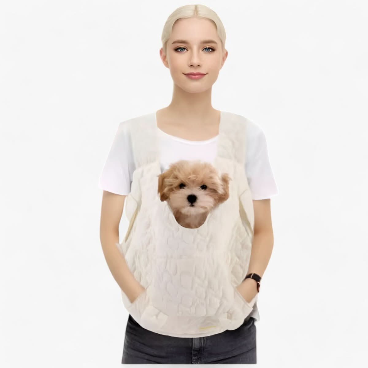 Sac de transport étanche pour animaux pour un voyage en toute sécurité