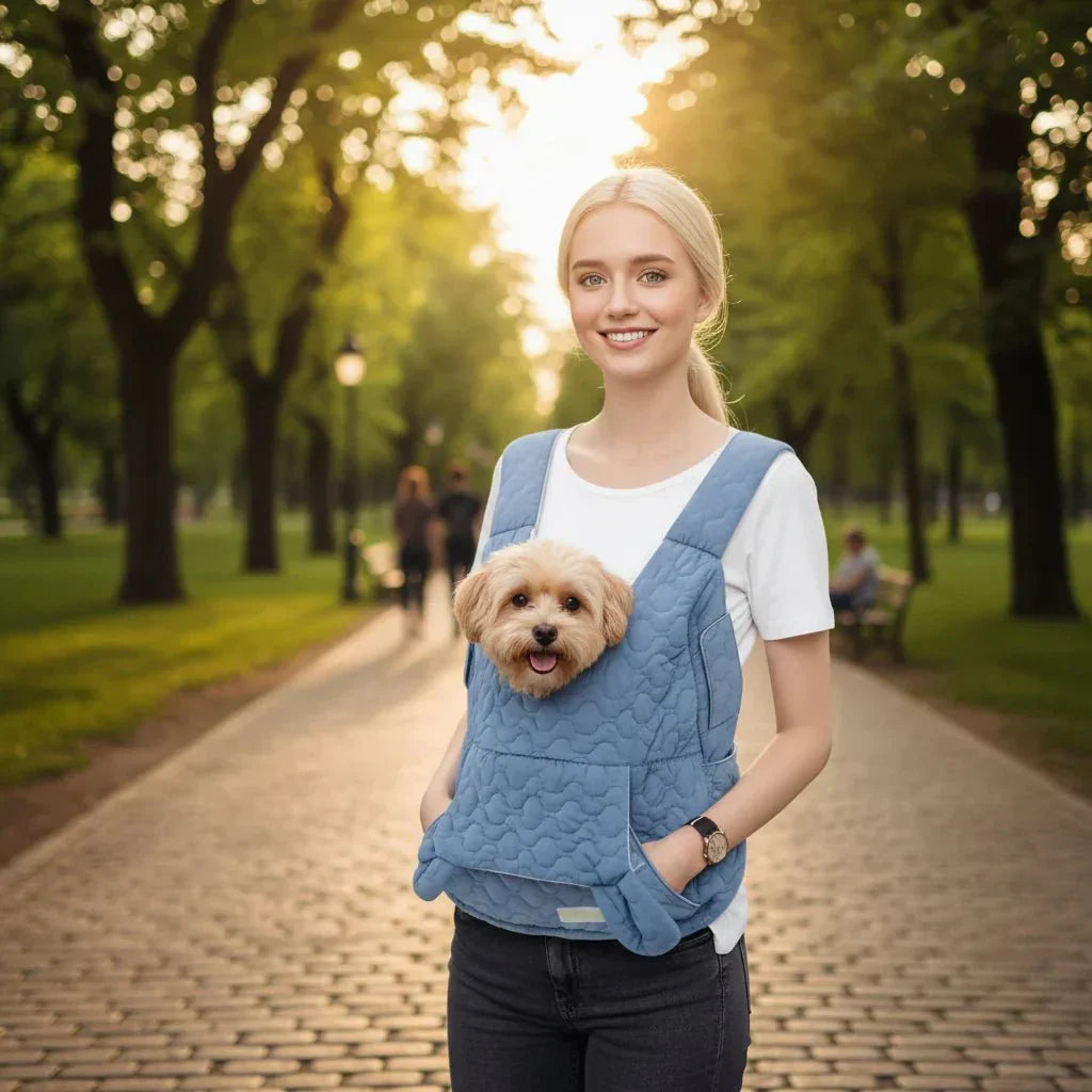 Sac de transport étanche pour animaux pour un voyage en toute sécurité