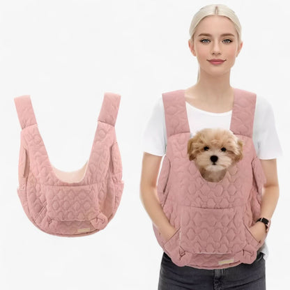 Sac de transport étanche pour animaux pour un voyage en toute sécurité
