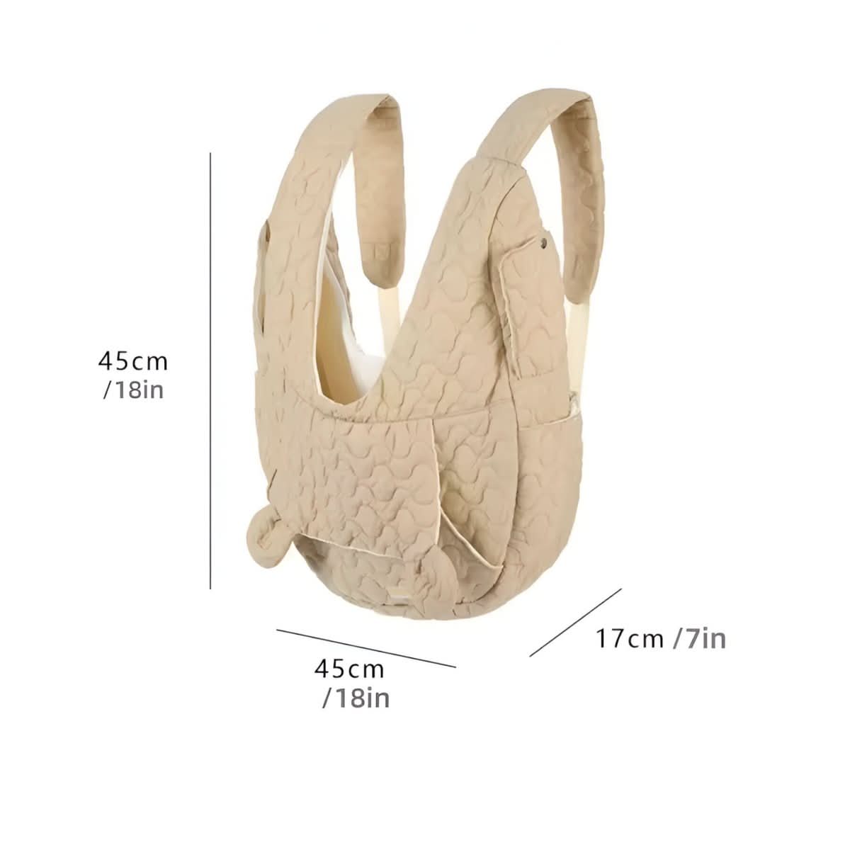 Sac de transport étanche pour animaux pour un voyage en toute sécurité