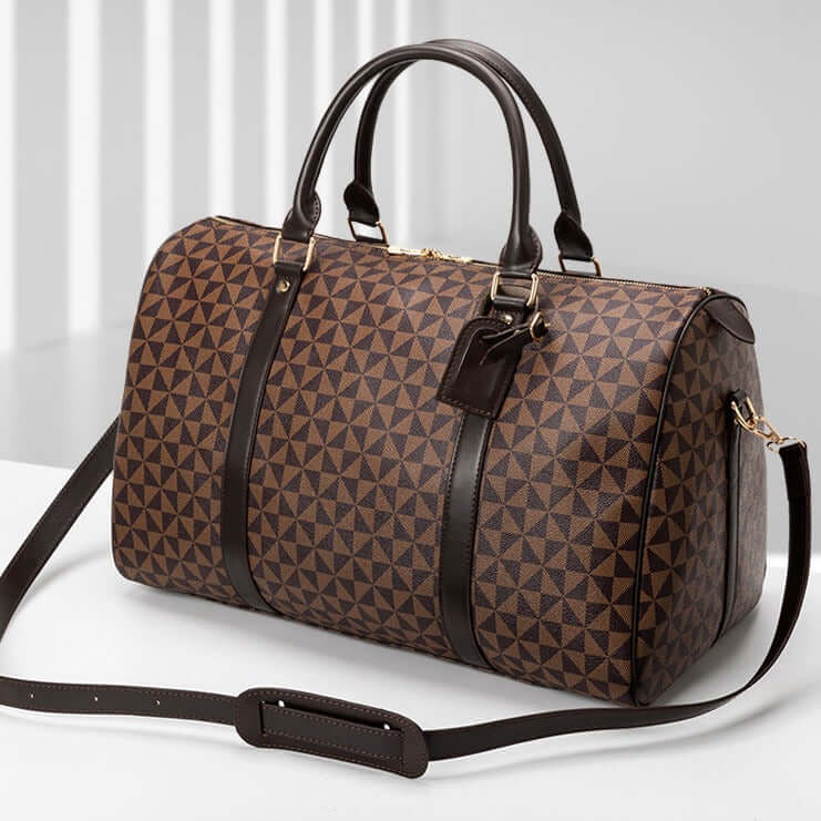 Sac de voyage haut de gamme pour homme