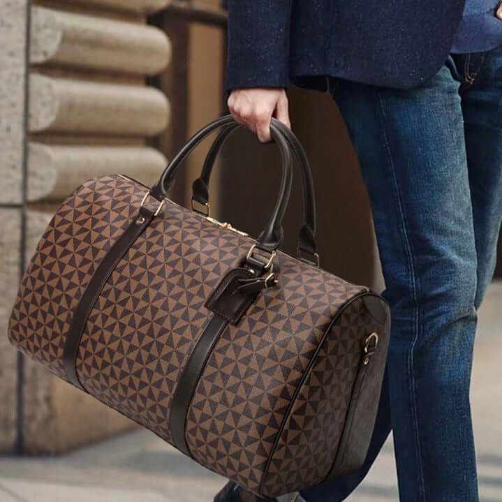 Sac de voyage haut de gamme pour homme