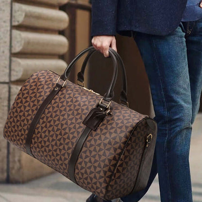 Sac de voyage haut de gamme pour homme