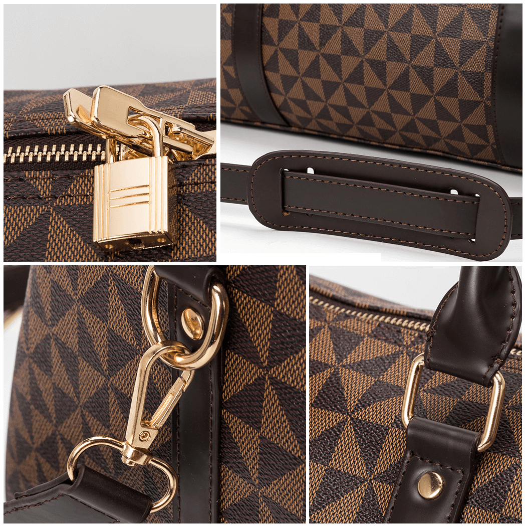 Sac de voyage haut de gamme pour homme