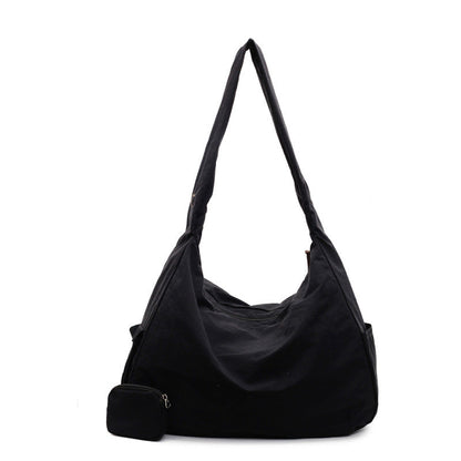Sac hobo spacieux pour un style au quotidien