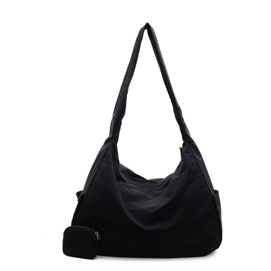 Sac hobo spacieux pour un style au quotidien