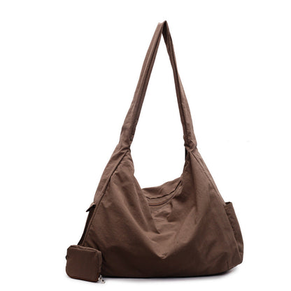 Sac hobo spacieux pour un style au quotidien