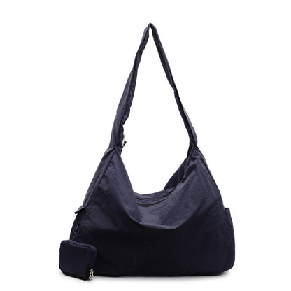 Sac hobo spacieux pour un style au quotidien