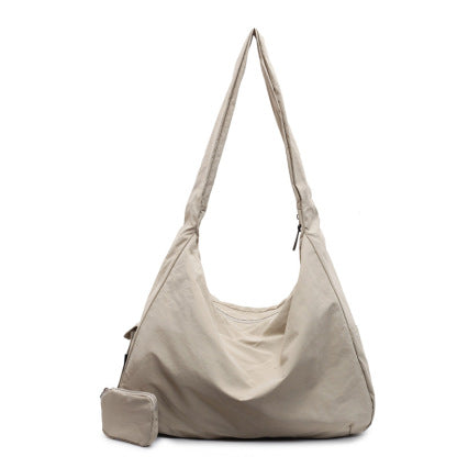 Sac hobo spacieux pour un style au quotidien
