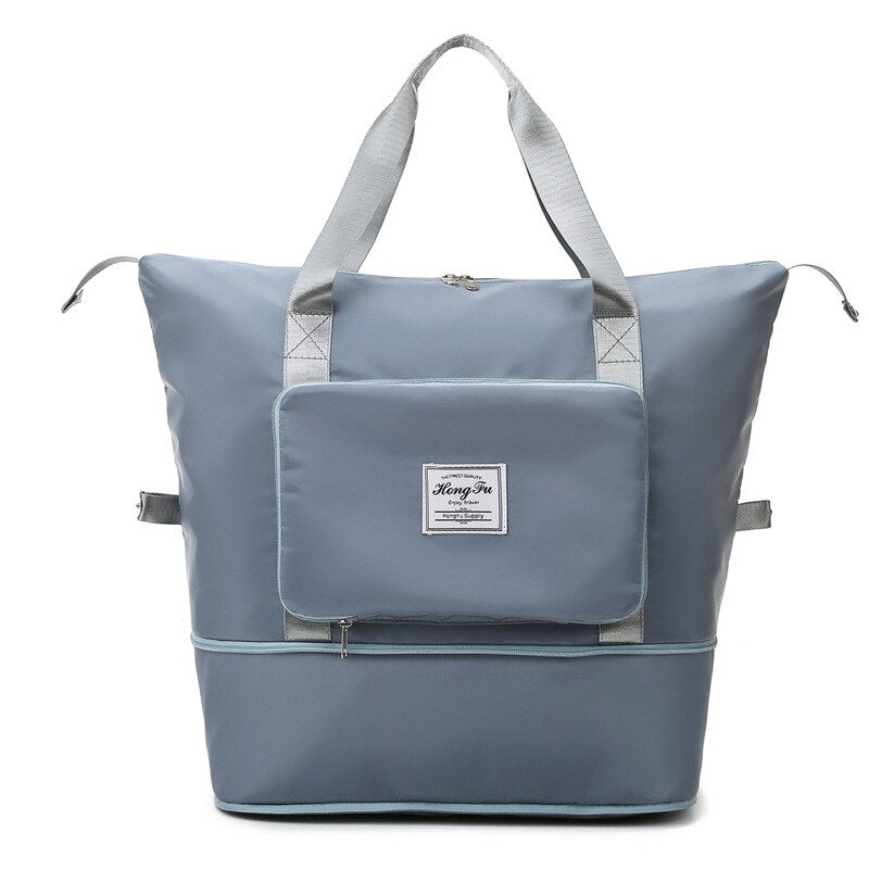 Sac imperméable et extensible!
