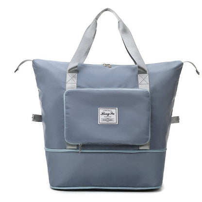 Sac imperméable et extensible!