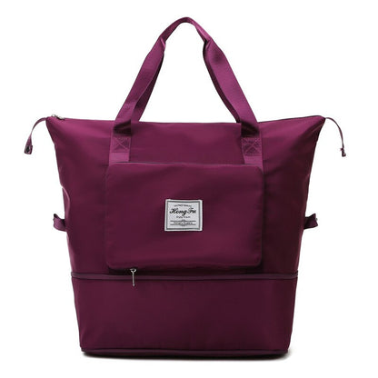 Sac imperméable et extensible!