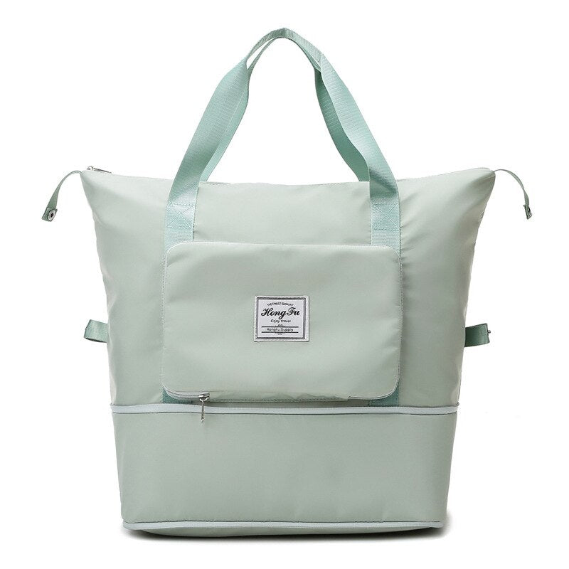 Sac imperméable et extensible!