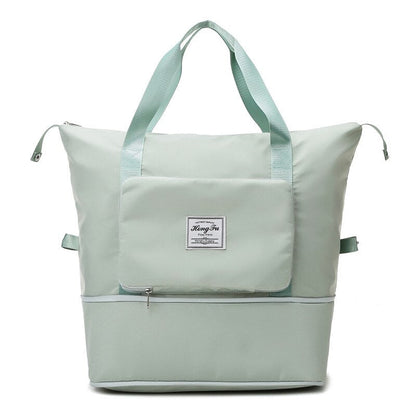 Sac imperméable et extensible!