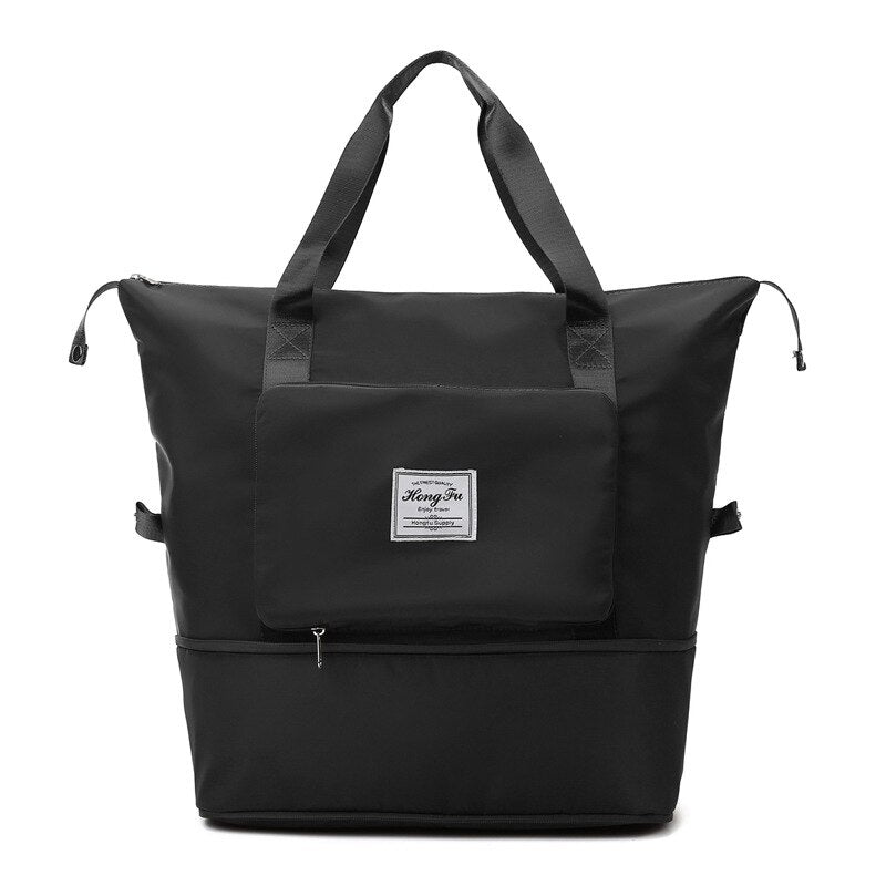 Sac imperméable et extensible!