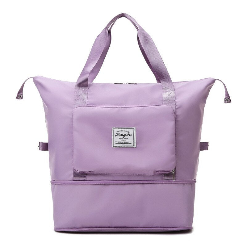 Sac imperméable et extensible!