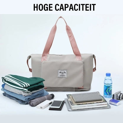 Sac imperméable et extensible!