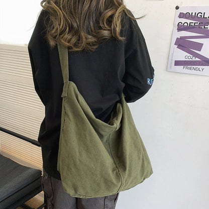 Sac Noa pratique en toile résistante