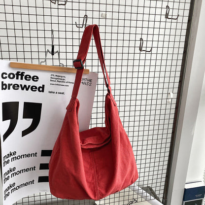 Sac Noa pratique en toile résistante