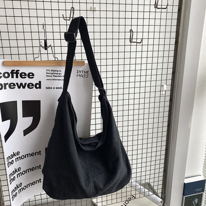Sac Noa pratique en toile résistante