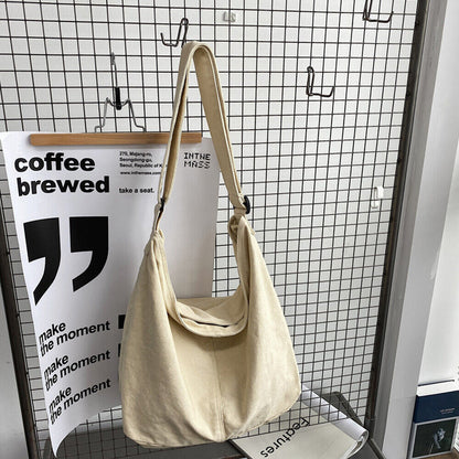 Sac Noa pratique en toile résistante