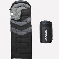 Sacs de couchage pour adultes par temps froid et chaud