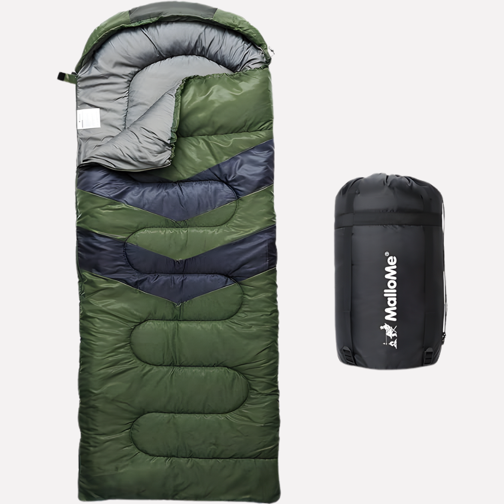 Sacs de couchage pour adultes par temps froid et chaud