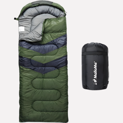 Sacs de couchage pour adultes par temps froid et chaud
