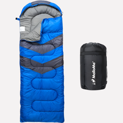 Sacs de couchage pour adultes par temps froid et chaud