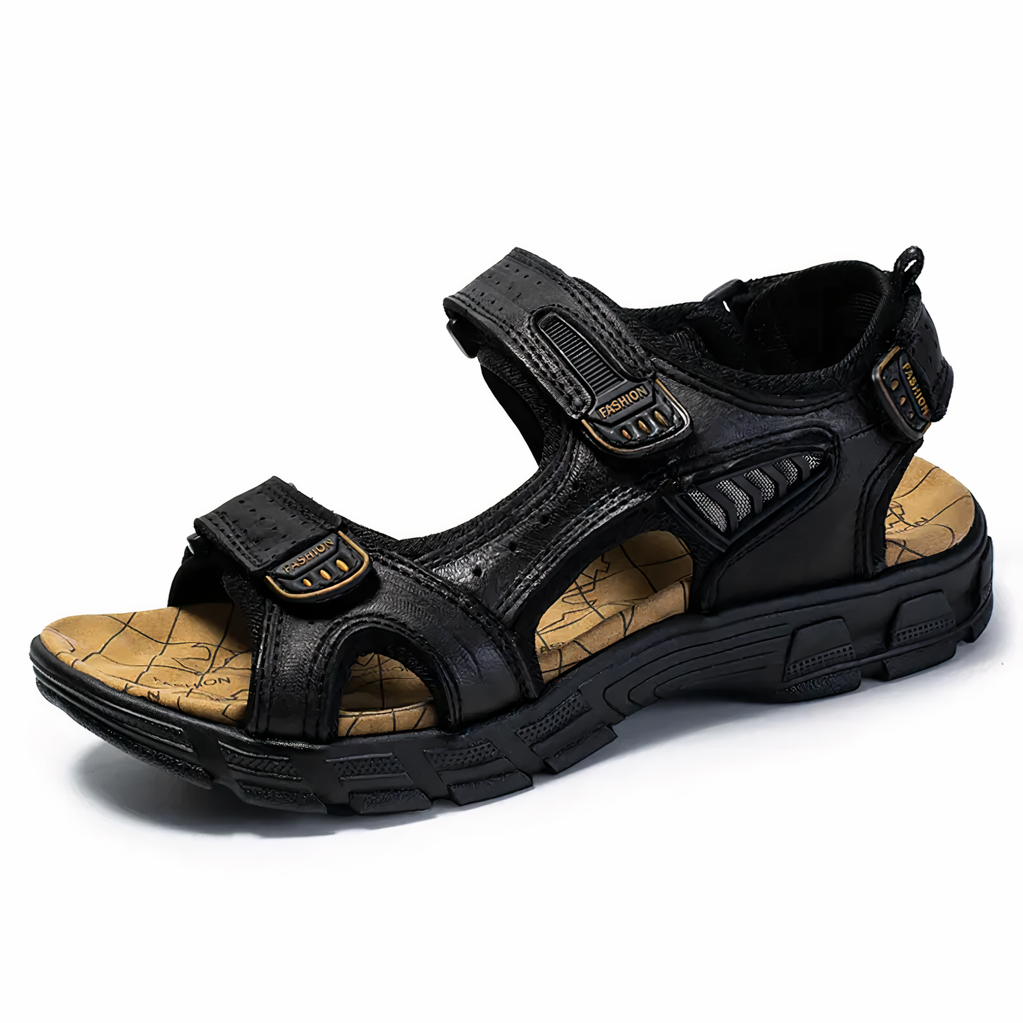 Sandales de confort orthopédiques