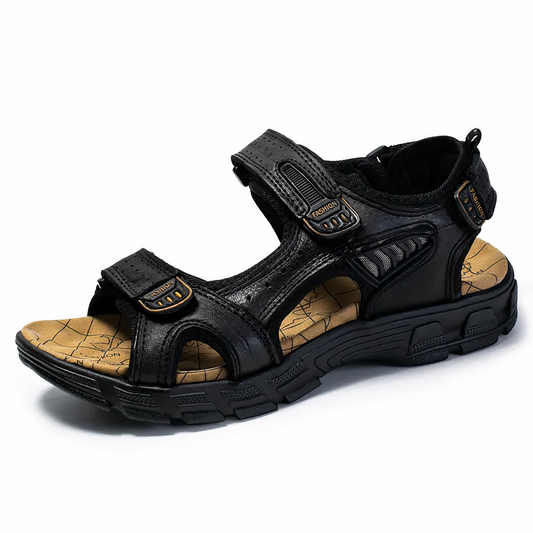 Sandales de confort orthopédiques