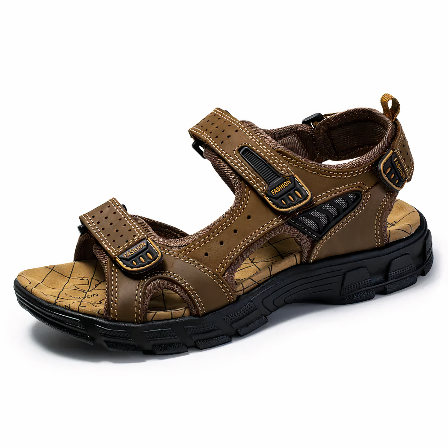 Sandales de confort orthopédiques