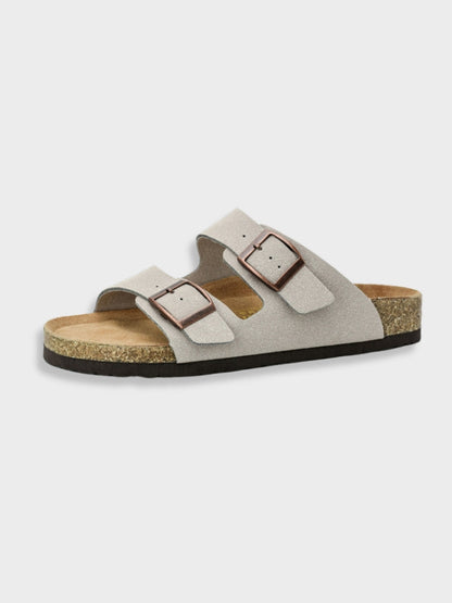Sandales de luxe style Arizona pour hommes - confort et style