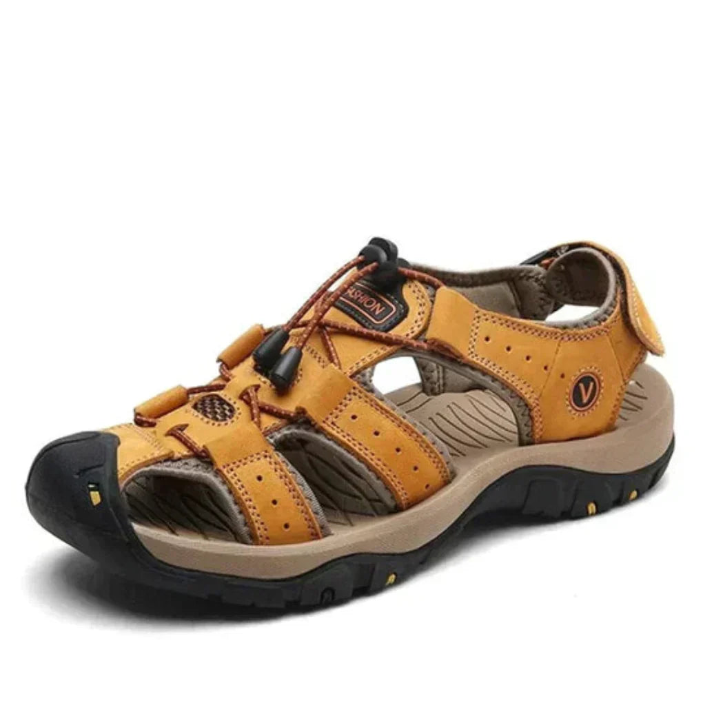 Sandales de pêcheur à maintien pour homme