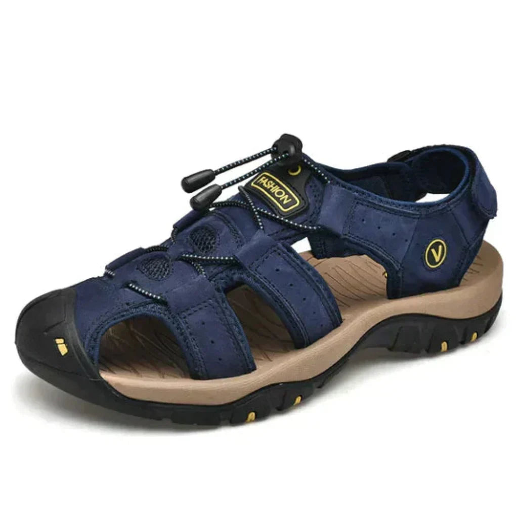 Sandales de pêcheur à maintien pour homme